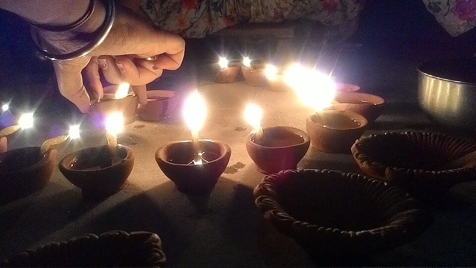 Kom Community Celebrates Berkap-Reiju Festival in Manipur