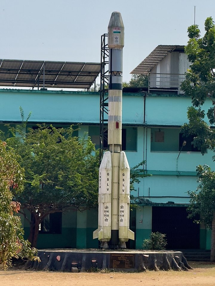 ISRO to Launch NavIC Satellite NVS-03 on GSLV-F18