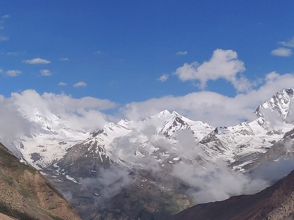 Ladakh Declared India's First Fully Organic Union Territory