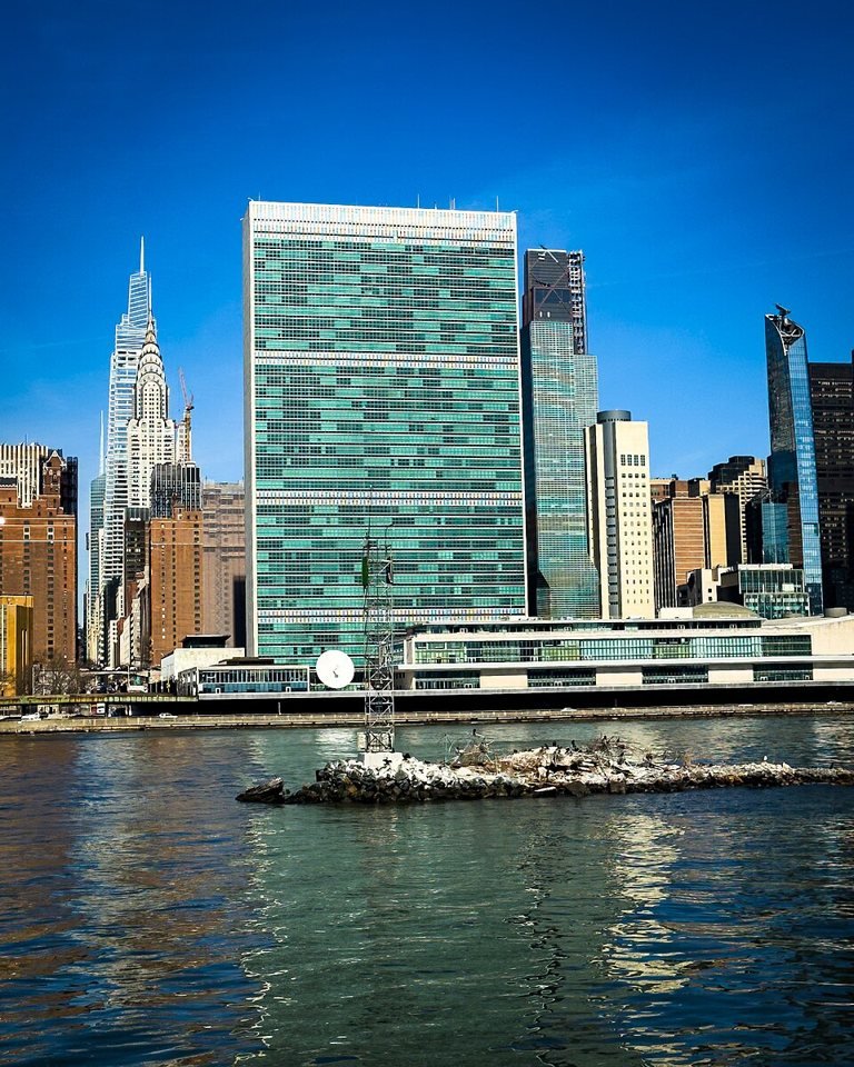 United Nations Observes Disarmament Week Annually from 24-30 October