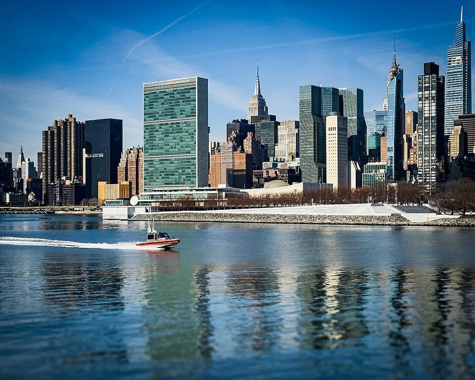 United Nations Day Celebrated Annually on October 24
