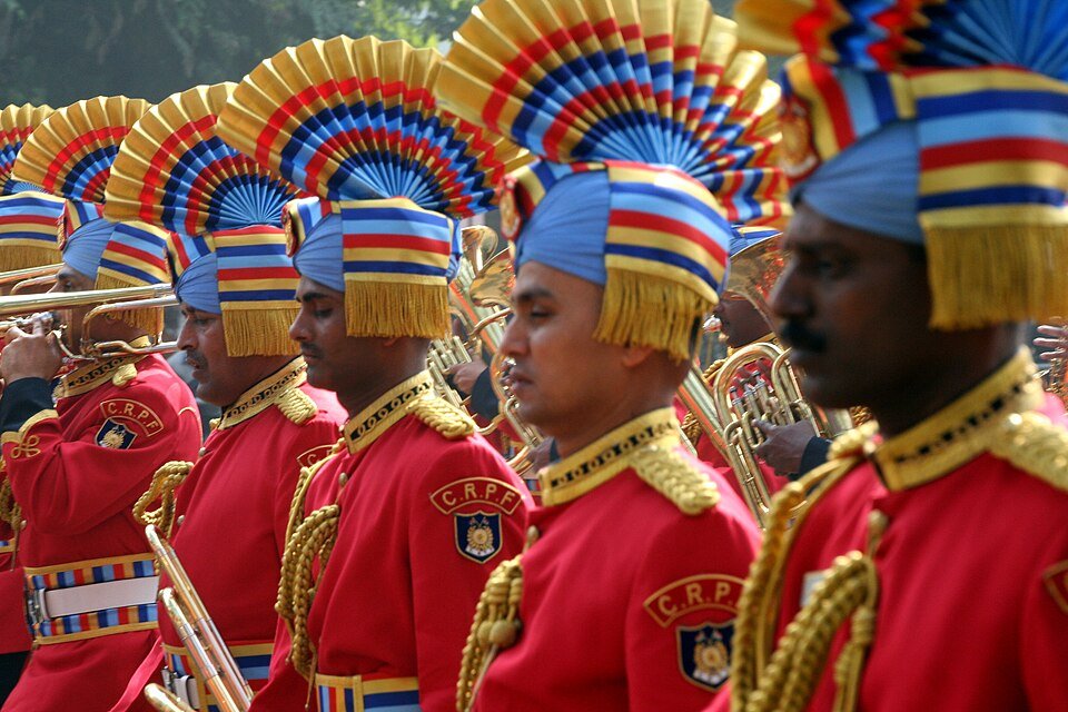Indo-Tibetan Border Police (ITBP) Observes 65th Raising Day